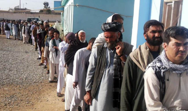 امکان وضرورت انتخابات الکترونیکی در افغانستان